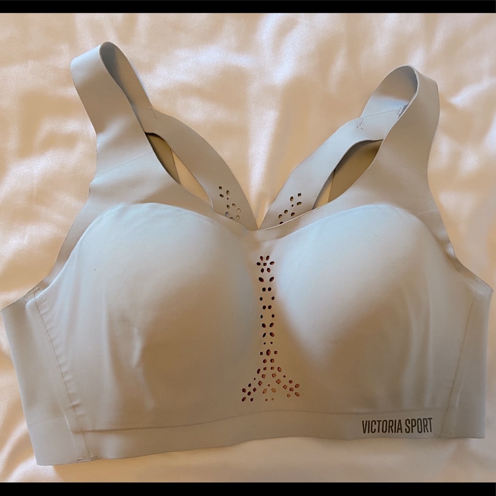 Victoria’s Secret Angel Max sport bra 36C gray